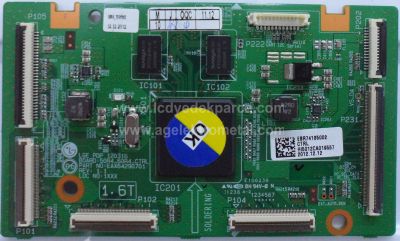 EBR74185002 , EAX64290701 , 50R4_CTRL , LG , 50PM6700 , Logic Board , T-Con Board