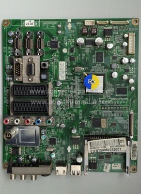 EBT59067232 , EAX60806602 , (0) , LG , 50PS8000 , Main Board , Ana Kart