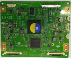 LG - EBT62152801 , EAX64583702-1.0 , 55LM860V-FRC , LC550EUH PE F1 , Logic Board , T-con Board