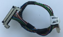 ARÇELİK BEKO - ETP.502R , BEKO F82 501 BS HD LCD TV , AX080E002B , LVDS Cable , Lvds Kablosu , Logic Board Cable , Logic Kart Kablosu , Ctrl Board Cable , Ctrl Kart Kablosu