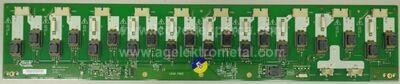 F10V0463-01 , (4) , AUO , T400HW01 , Inverter Board