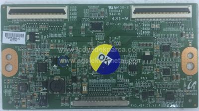 FHD_MB4_C2LV1.4 , LTY400HM01 , Logic Board , T-Con Board
