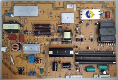 FSP165-3F01 , VXR910R , ARÇELİK , A32-LEM-0B , Power Board , Besleme Kartı , PSU