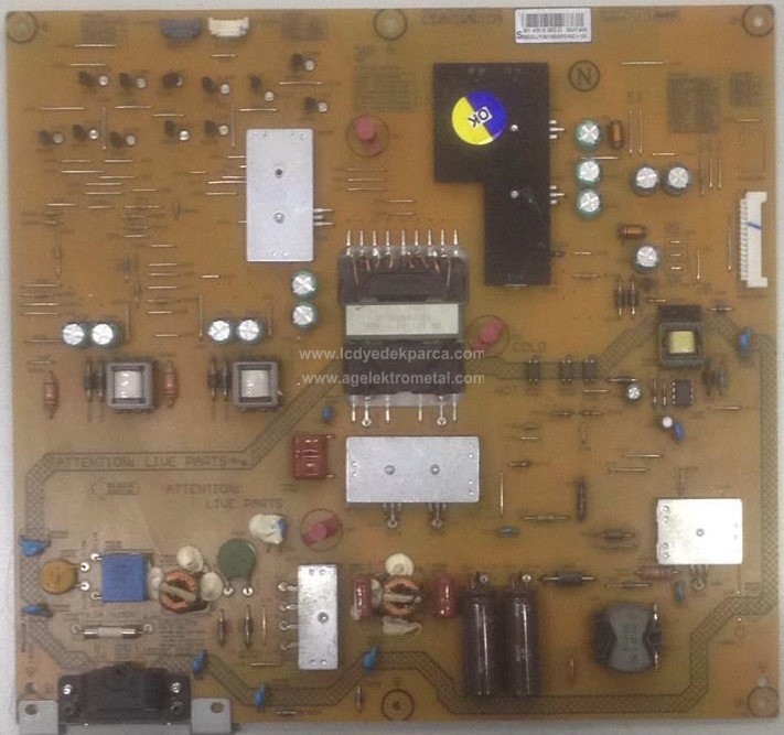 FSP201-4FS01 , PHILIPS , LC490EQE XG F1 , 49PUS7909 , Power Board , Besleme Kartı , PSU