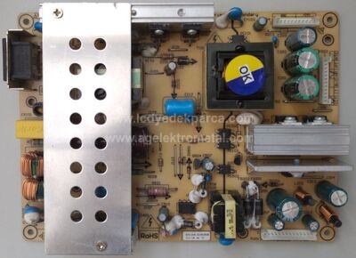 FSP223-3F01 , 3BS0182814GP , ARÇELİK , GR32-101 2HD , LCD TV , T315XW02 V2 , Power Board , Besleme Kartı , PSU