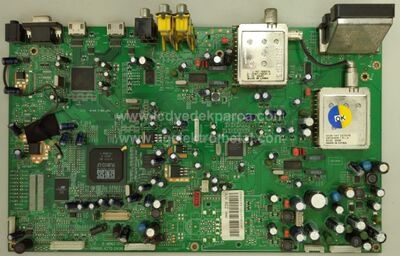 GM2.190R-2 , XJV 9ZZ , TV94B2HD , Main Board , Ana Kart