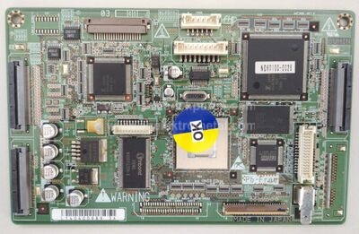 HCMK-M1X , ND25001-D013 , FPP42C128128UC 57 , PC 42P4AX , ND60300 0001 , Logic Board , T-Con Board