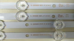 HL-2A550A28-0701R-01 03 , HL-2A550A28-0601L-01 A3 , 8D2A-550A-280610 , 8D2A-550A-280710 , T550HVN08 12 ADET LED ÇUBUK - 2