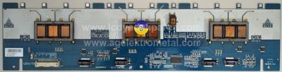 HS320WV12 REV0.1 , LTA320WT L07 , Inverter Board