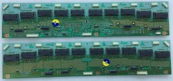 CMO - I470H1-20A MASTER , I470H1-20A SLAVE , V470H1-L03 REV C2 , Inverter Board