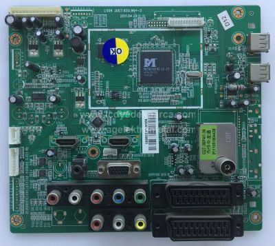 JUG7.820.964-3 , LS09 , PREMIER , PR32F82 , LCD , LTA320AP05 , HD READY , Main Board , Ana Kart