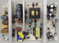 Sunny Axen - K-190N1 , 465-01A3-190016 , AZURA , AZLCD3299 , T315XW03 V3 , HD READY , Power Board , Besleme Kartı , PSU