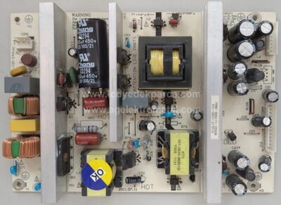 K-190N1 , 465-01A3-190016 , AZURA , AZLCD3299 , T315XW03 V3 , HD READY , Power Board , Besleme Kartı , PSU