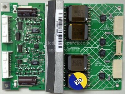 K02I055.07 , AMBIT REV:0 , SAMSUNG , LTA400W1-L02 , Inverter Board