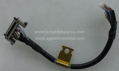 KDL-32T2800 , SONY , LCD , T315XW02 VE , LVDS Cable , Lvds Kablosu , Logic Board Cable , Logic Kart Kablosu , Ctrl Board Cable , Ctrl Kart Kablosu