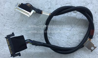 KDL-46V5500 , LCD , SONY , LTY460HB11 , LVDS Cable , Lvds Kablosu , Logic Board Cable , Logic Kart Kablosu , Ctrl Board Cable , Ctrl Kart Kablosu