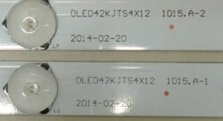 KONKA , DLED42KJTS4X12 , 1015.A-1 , 1015.A-2 , KONKA , 8 ADET LED ÇUBUK - 2