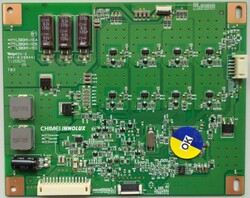 CMO - L390H1-1EC , L390H1-1EC-C001A , CMO , V390HK-1-LS5 , ST-4030 , Led Driver Board , Led Sürücü Kartı