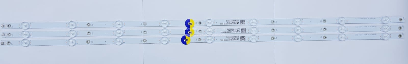 LB43046 V0_00 , PHILIPS , 43PFS5803/12 , TPT430H3-DUYSHA.G , REV:S1CZ , 3 ADET LED ÇUBUK