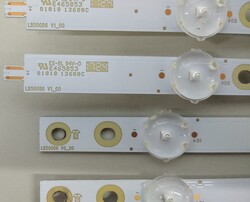 LB50086 , V1_00 ,  V0_00 , LB50089 , V1_01 , V0_00 , PHILIPS , 50PUS6272 , 50PUS6262/12 , 50PUS6162/12 , 50PUS6272/12 , 50PUS7303 , TPT500U1-DJ6QE1.N REV:ST4D , 10 ADET LED ÇUBUK - 2