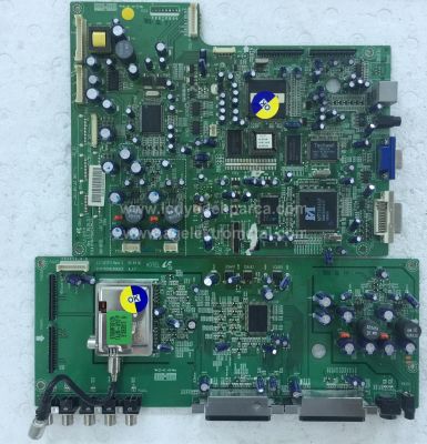 LC32IT11 , P050L00A2C3 , P060L32M4C5 , Maginet , Main Board , Ana Kart