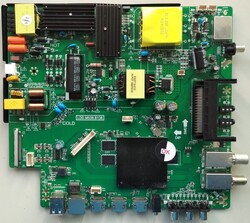 YUMATU - LDD.M538.B138 , DJTV50P , Main Board , Ana Kart