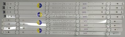 LG , 49LH590 , 49LH570 , 49LH510 , HC490DUN-ABRL1-5113 , 49LH51/LH57 , LG INNOTEK 15.5Y 49_FHD A-TYPE LED_ARRAY_REV0.0_160314 , LG INNOTEK 15.5Y 49_FHD B-TYPE LED_ARRAY_REV0.0_160314 , 8 ADET LED ÇUBUK