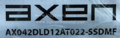 LG , LC420DUN SF R2 , AXEN , SN042DLD12AT050-A3DFM , 6916L-1412A , SN042DLD12AT022-SMF , AX042DLD12AT022-TMF , WN042DLD12AT050-OFM , SN042DLD12AT022-SM3DF , SN042DLD12AT070-ATFM , SN042DLD12AT050 , SN042DLD12AT050-AFM , AX042DLD12AT070-ATFM , AX042DL