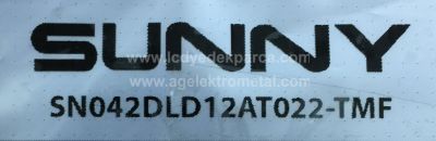 LG , LC420DUN SF R2 , SUNNY , SN042DLD12AT022-TMF , 6916L-1368A , 6916L-1369A , 6916L-1370A , 6916L-1371A , 12 ADET LED ÇUBUK