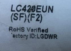 LG , LC420EUN SF F2 , LC420EUN SF F4 , LC420EUN SF F3 , 42 V13 EDGE REV0.4 , REV0.3 , 6920L-0001C , 6916L-1471A , 6916L-1472A , 1 ADET LED ÇUBUK - 2