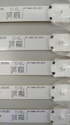 LG , LC490DUY SH A1 , AXEN , AX049DLD12AT075 , 49 INCH , ATMACA DRT_REV.01 , 7 ADET LED ÇUBUK - 2