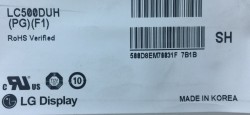 LG , LC500DUH PG F1 , 50 V14 SDRT REV0.6 , 50 V14 DRT REV0.6 , 6920L-0508A , 6920L-0509A , 6920L-0510A , 6920L-0511A , 50LB670 , 12 ADET LED ÇUBUK - 2