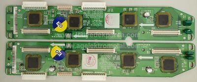 LJ41-01194 , A , LJ92-00750 , A , LJ41-001193 , A , LJ92-00751 , A , SAMSUNG , BEKO , PD9106 , S42SD-YD06 , Buffer Board , Buffer Kart