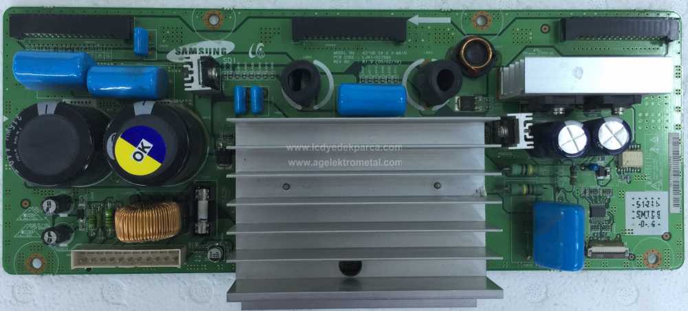 Lj92-01199a , Lj41-02758a ,42 Hd S4.0 , Samsung  , S42ax Yd01-yb01 , Z-sus Kart , Z-sus Board