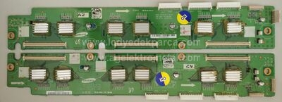 LJ92-01293A , LJ41-03156A , LJ92-01294A , LJ41-03157A , SAMSUNG , PS-63P5H , S63HW-XB03 , Buffer Board , Buffer Kart