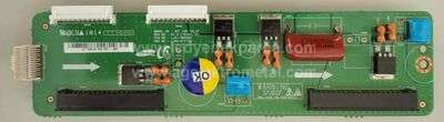 LJ92-01718A , LJ41-08420A , SAMSUNG , PS63C7000 , S63FH-YB05 , Buffer Board , Buffer Kart