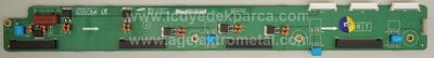 LJ92-01719A , LJ41-08421A , SAMSUNG , PS63C7000 , S63FH-YB05 , Buffer Board , Buffer Kart