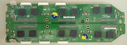 SAMSUNG - LJ92-01721A , LJ41-08423A , LJ41-08422A , LJ92-01720A , SAMSUNG , PS63C7700 , S63FH-YB05 , Buffer Board , Buffer Kart