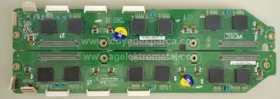 LJ92-01721A , LJ41-08423A , LJ41-08422A , LJ92-01720A , SAMSUNG , PS63C7700 , S63FH-YB05 , Buffer Board , Buffer Kart