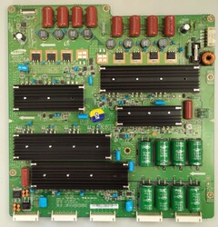 SAMSUNG - LJ92-01725A , LJ92-01713A , LJ41-08415A , SAMSUNG , PS63C7000 , S63FH-YB05 , Z-SUS KART , Z-SUS BOARD