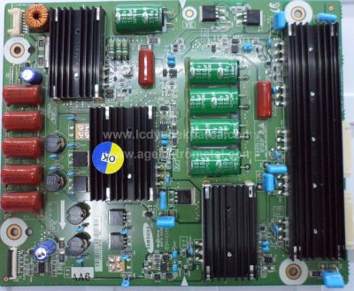 LJ92-01731A, LJ41-08467A , 50 US2 XM (2L) , Samsung , PS50C7700YS , Z-SUS KART , Z-SUS BOARD