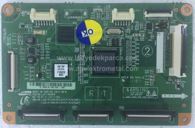 LJ92-01753A , LJ92-01756A , LJ41-09390A , 50DF/DS , S50FH-YB08 , SAMSUNG , PS51D550 , Logic Board , T-Con Board