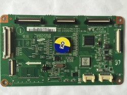 LJ92-01775A/B/C/D/E (58) , LJ92-01784A/B/C/D/E (63) , LJ41-09448A , 58/63 DS LM , Samsung , PS64D8000FSXTK , S63FH-YB06 , Logic Board , T-con Board - 2