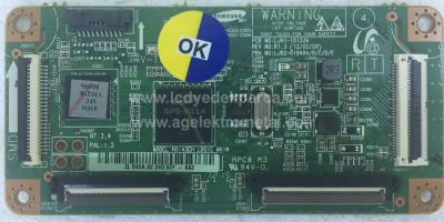 LJ92-01849A , LJ41-10133A , S43AX YB01 , SAMSUNG , PS43E490B1W , Logic Board , T-Con Board