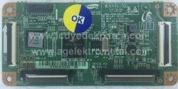 LJ92-01849A , LJ41-10133A , S43AX YB01 , SAMSUNG , PS43E490B1W , Logic Board , T-Con Board