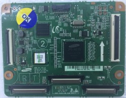 SAMSUNG - LJ92-01866A , LJ41-10169A , 51EF_LM , S51FH-YB01 , SAMSUNG , PS51E551D1WXTK , Logic Board , T-con Board