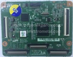 LJ92-01866A , LJ41-10169A , 51EF_LM , S51FH-YB01 , SAMSUNG , PS51E551D1WXTK , Logic Board , T-con Board