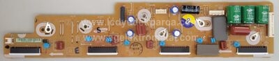 LJ92-01941 , A , LJ41-10315 , A , SAMSUNG , PS51F5500 , S51FH-YB03 , Buffer Board , Buffer Kart