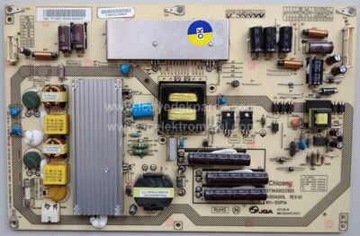 N11-150P1A , V71A0022900 , N150A001L , TOSHIBA , 40RL838 , LTA400HM15 , Power Board , Besleme Kartı , PSU