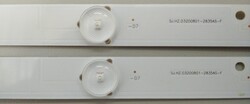 NAVITECH , SJ.HZ.D3200801-2835AS-F , 1.14.YSFD320003 , 2 ADET LED ÇUBUK - 2